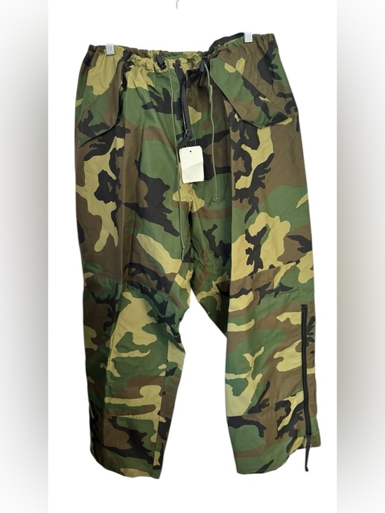 military gortex Other - Army Gore-Tex Trousers Extended Cold Weather Camouflage Pants Men's X-Large Reg